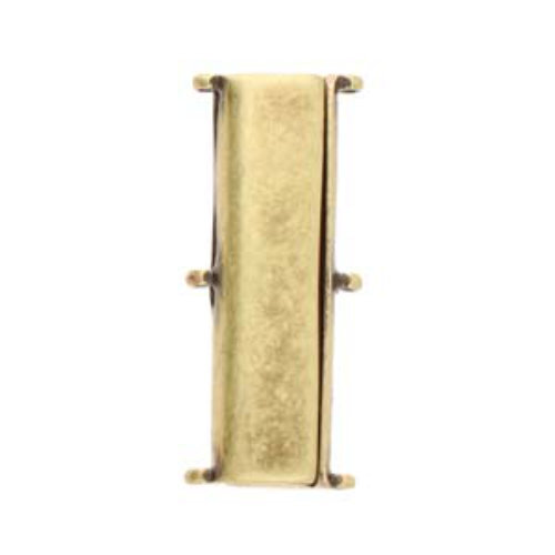 Axos III - Delica Magnetic Clasp - Antique Brass CYM-D11-013431-AB