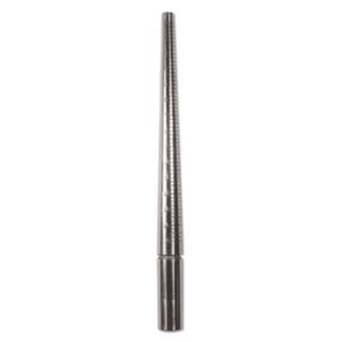 Ring Mandrel with Markings and Ungrooved US Standard 1-15 - RS19