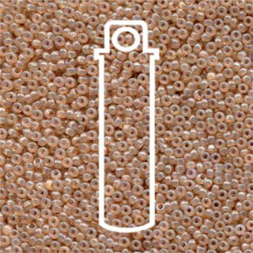 Miyuki 11/0 Rocaille Bead - 11-92371 - Peony - 22gm Tube