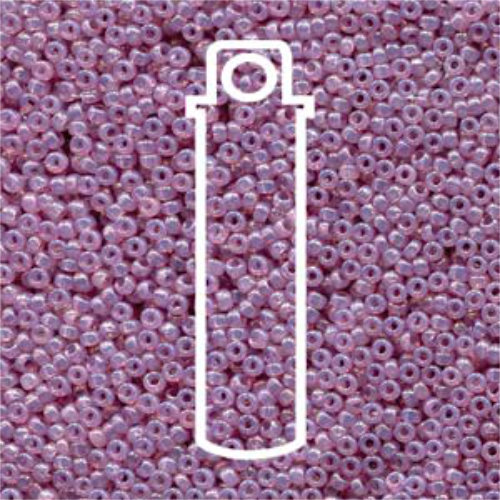 Miyuki 11/0 Rocaille Bead - 11-92373 - Thistle - 22gm Tube