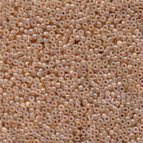 Miyuki 15/0 Rocaille Bead - 15-92371 - Peony - 100gm Bag