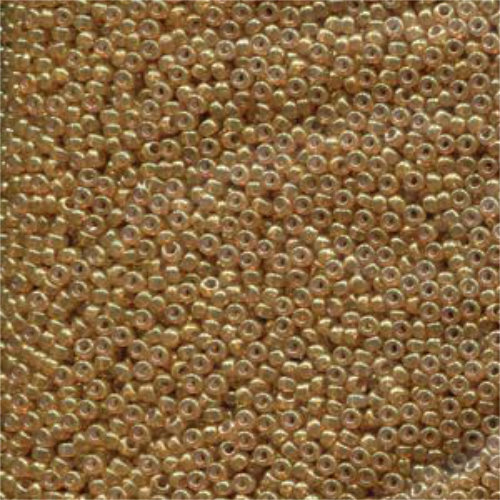 Miyuki 8/0 Rocaille Bead - 8-92372 - Spice - 100gm Bag