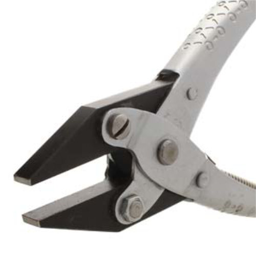 Parallel Pliers Flat Nose 140mm - With Spring - PL348