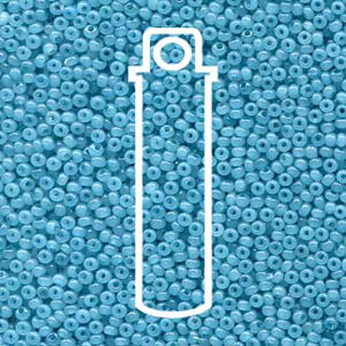 Preciosa 11/0 Rocaille Seed Beads - SB11-02633 - African Opal Sol Gel - 24gm Tube