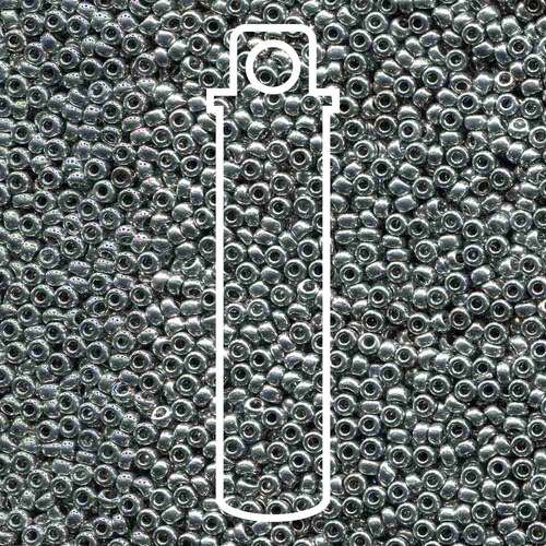 Miyuki 11/0 Rocaille Bead - 11-94575 - Full Labrador - 24gm Tube