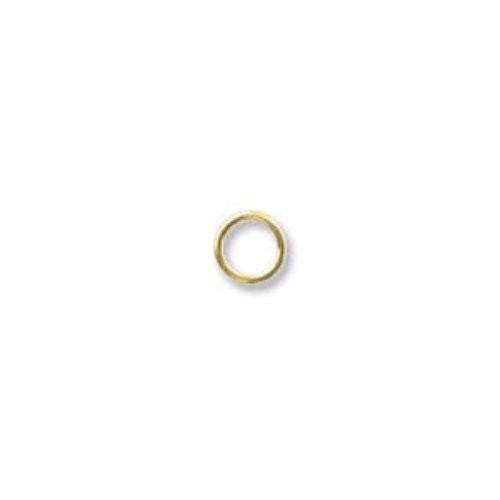 4mm Jump Ring (3.0mm ID) - 22 Gauge - GF16004