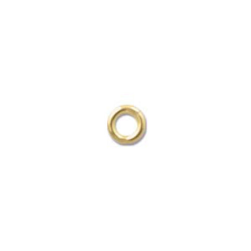 4mm Jump Ring (3.5mm ID) - 20 Gauge - GF18004