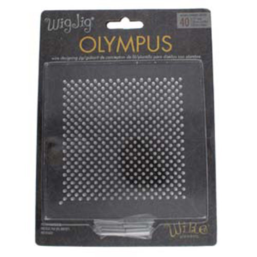 Wigjig Olympus Acrylic Jig - WJOLYMPUS