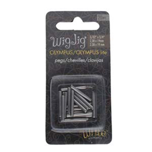 Pins For Olympus - 3/32" X 3/4" - 20 Pieces - WJOLYMPUSPIN1