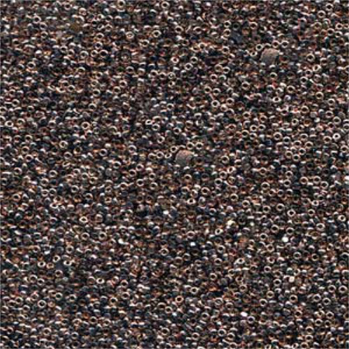 15/0 Charlotte - Crystal Capri - CHAR15-00030-27101 - 100gm Bag