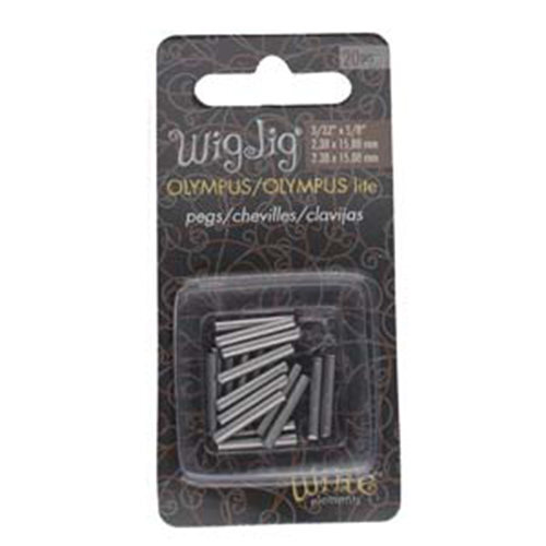 Pins For Olympus - 3/32" X 5/8"- 20 Pieces - WJOLYMPUSPIN2