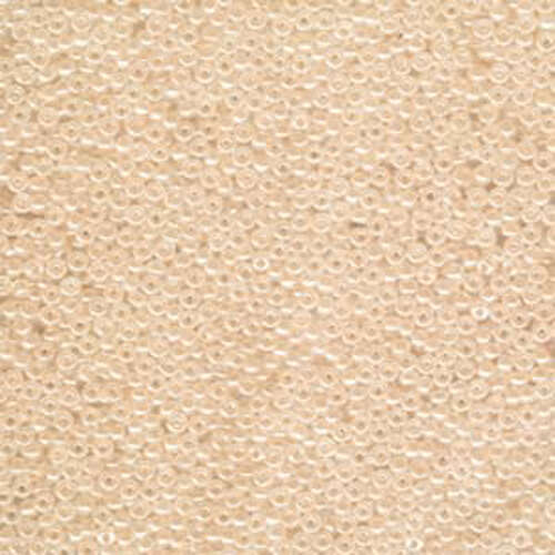 Miyuki 11/0 Rocaille Bead - 11-9593 - Dark Beige Ceylon - 250gm Bag