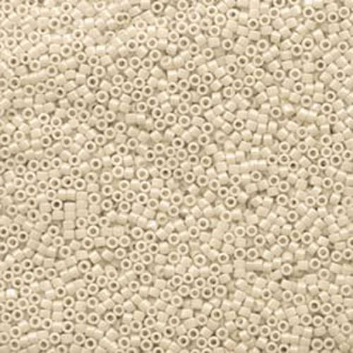 Miyuki 11/0 Delica Bead - DB1561 - Opaque Pear Luster - 100gm Bag