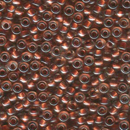 Miyuki 6/0 Rocaille Bead - 6-93806 - Pearlized Crystal Lined Mint - 250gm Bag