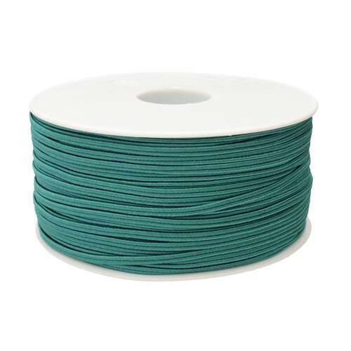 2.5mm Spruce Italian Luxury Acetate Soutache - ST2124 - 100m Roll