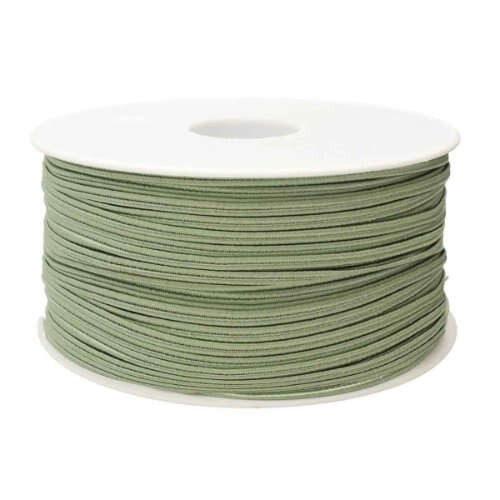 2.5mm Lichen Italian Luxury Acetate Soutache - ST2125 - 100m Roll