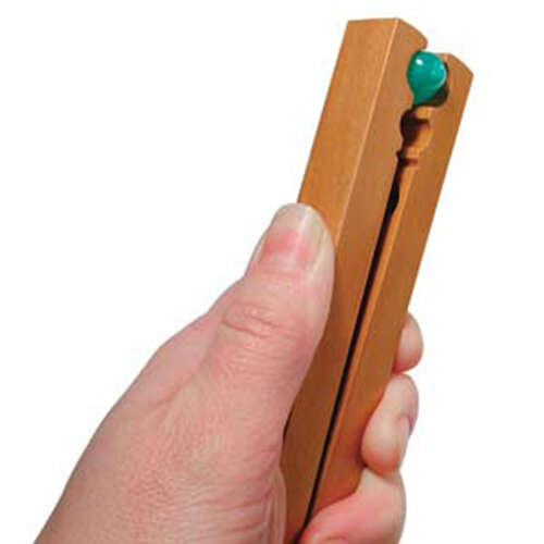 Bead / Ring Holder - Wood - WBRH01