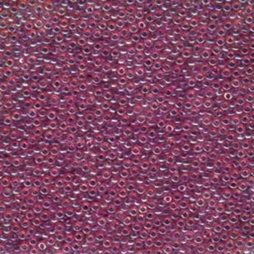 Miyuki 11/0 Rocaille Bead - 11-9407FR - Matte Opaque Red - 250gm Bag