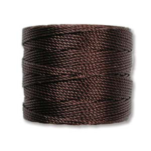 S-Lon Standard Twist Bead / Macrame Cord (TEX210) - Winette - SLBC-WNT