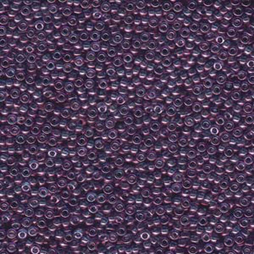 Miyuki 11/0 Rocaille Bead - 11-91884 - Violet Gold Luster - 250gm Bag