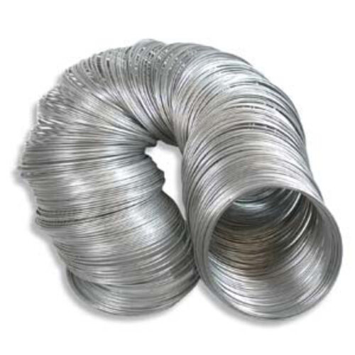 Memory Wire Shiny Bracelet 1 3/4in Rustproof 1/10 Oz - CBW134