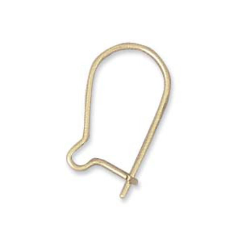 14mm Kidney Wire - Pair - GF14112
