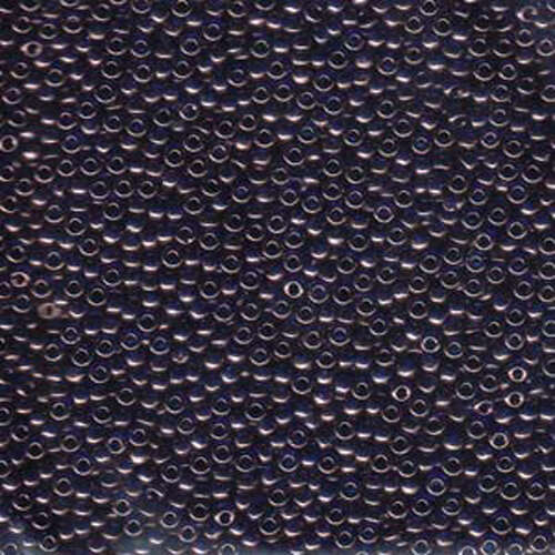 Miyuki 11/0 Rocaille Bead - 11-9308 - Sapphire Gold Luster - 250gm Bag