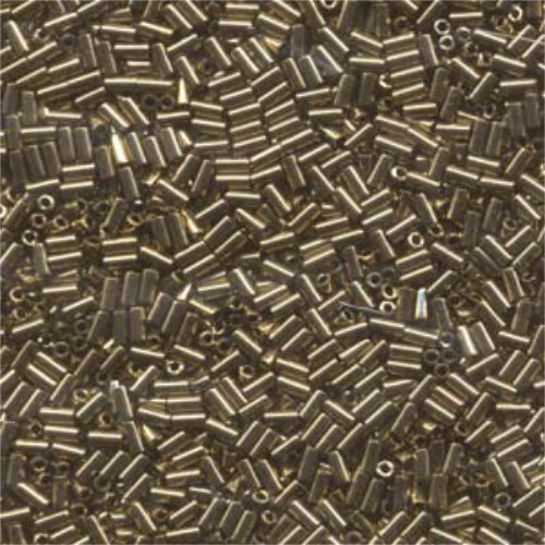 Miyuki 3mm Bugle Bead - BGL1-9058 - Bronze - 250gm Bag