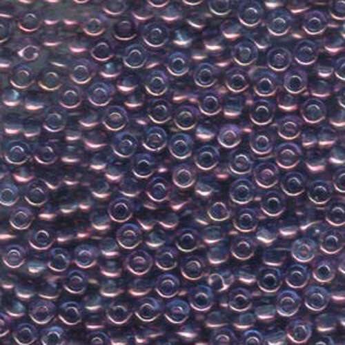 Miyuki 6/0 Rocaille Bead - 6-91884 - Violet Gold Luster - 250gm Bag