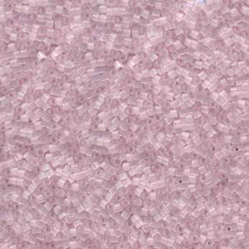 Miyuki 11/0 Delica Bead - DB820 - Light Pink Silk Satin - 100gm Bag