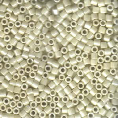 Miyuki 8/0 Delica Bead - DBL-0203 - Ceylon Light Yellow - 100gm Bag