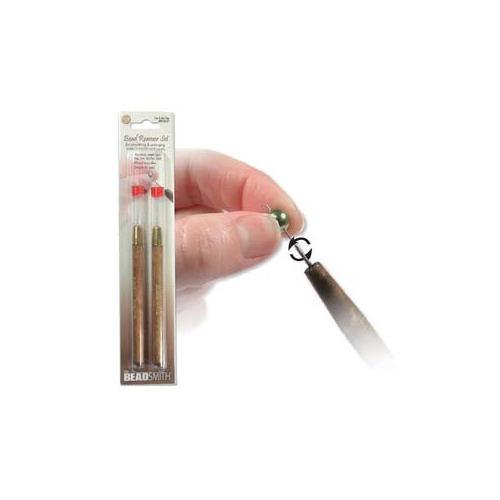 Bead & Pearl Reamer Set - Very Fine 0.6mm & Fine 1.0mm - BR106SET