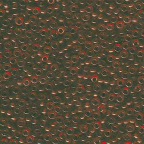 Miyuki 8/0 Rocaille Bead - 8-9133 - Transparent Topaz