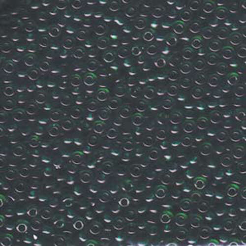 Miyuki 8/0 Rocaille Bead - 8-9147 - Transparent Emerald