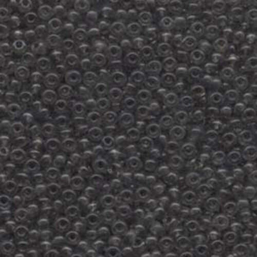 Miyuki 8/0 Rocaille Bead - 8-9152 - Transparent Grey