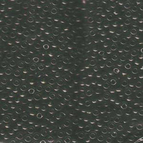 Miyuki 8/0 Rocaille Bead - 8-9158 - Transparent Olive