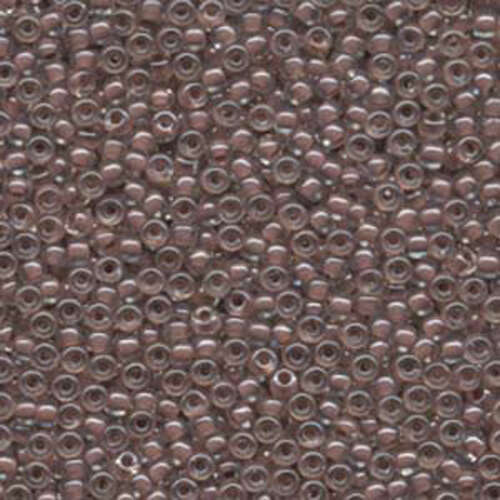 Miyuki 8/0 Rocaille Bead - 8-9224 - Cocoa Lined Crystal