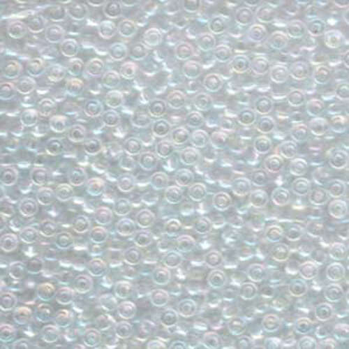 Miyuki 8/0 Rocaille Bead - 8-9250 - Crystal AB