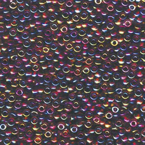Miyuki 8/0 Rocaille Bead - 8-9257 - Transparent Topaz AB