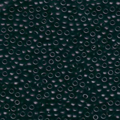 Miyuki 8/0 Rocaille Bead - 8-9401 - Opaque Black