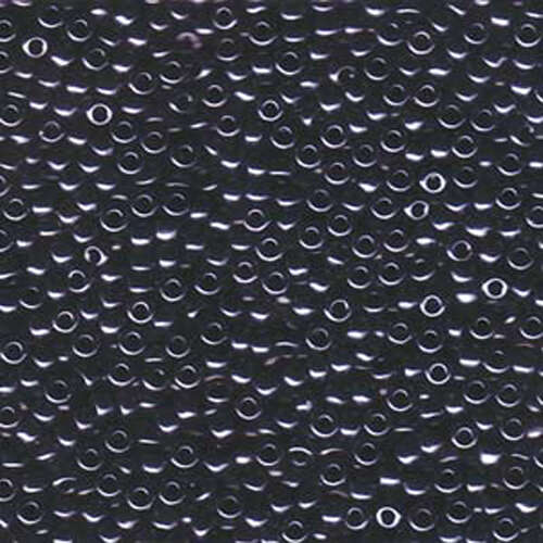 Miyuki 8/0 Rocaille Bead - 8-9451 - Gunmetal