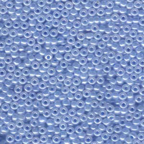 Miyuki 8/0 Rocaille Bead - 8-9524 - Sky Blue Ceylon