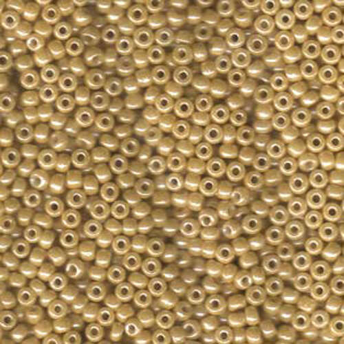 Miyuki 8/0 Rocaille Bead - 8-9593 - Dark Beige Ceylon