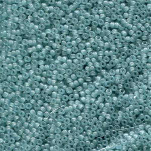 Miyuki 8/0 Rocaille Bead - 8-92376 - Eucalyptus