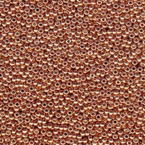 Miyuki 8/0 Rocaille Bead - 8-94206 - Duracoat Galvanized Muscat