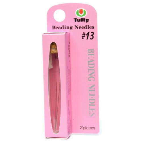 #13 Tulip Beading Needles - 2 Pack - U-TBN-005e