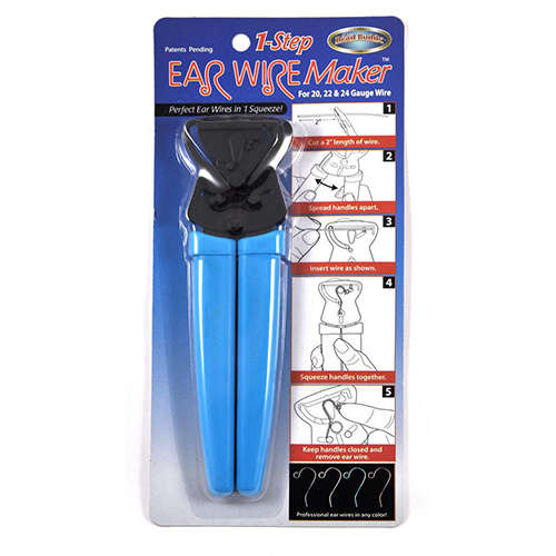1-Step Earwire Maker - BUD89