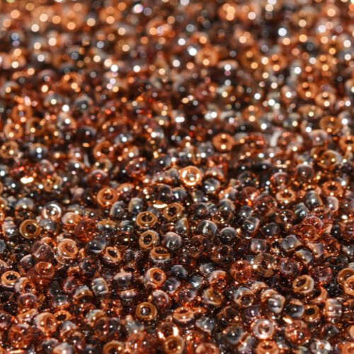 Miyuki 8/0 Rocaille Bead - 55122 - Crystal Sunset (0030-27137)