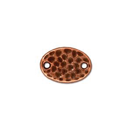 Oval Hammertone Link