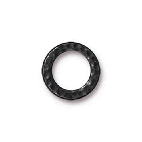 Medium Hammertone Ring